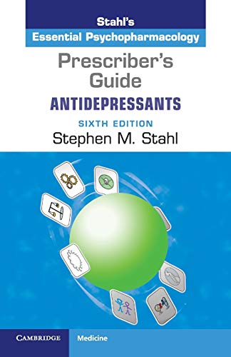 Algopix Similar Product 17 - Prescribers Guide Antidepressants