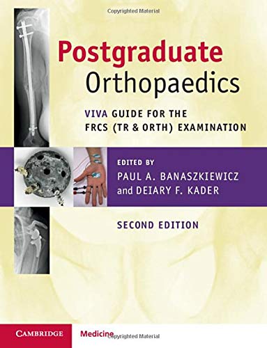 Algopix Similar Product 9 - Postgraduate Orthopaedics Viva Guide