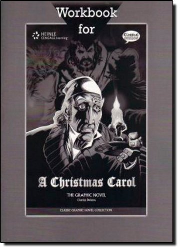 Algopix Similar Product 16 - A Christmas Carol Workbook Classic