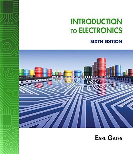 Algopix Similar Product 10 - Introduction to Electronics