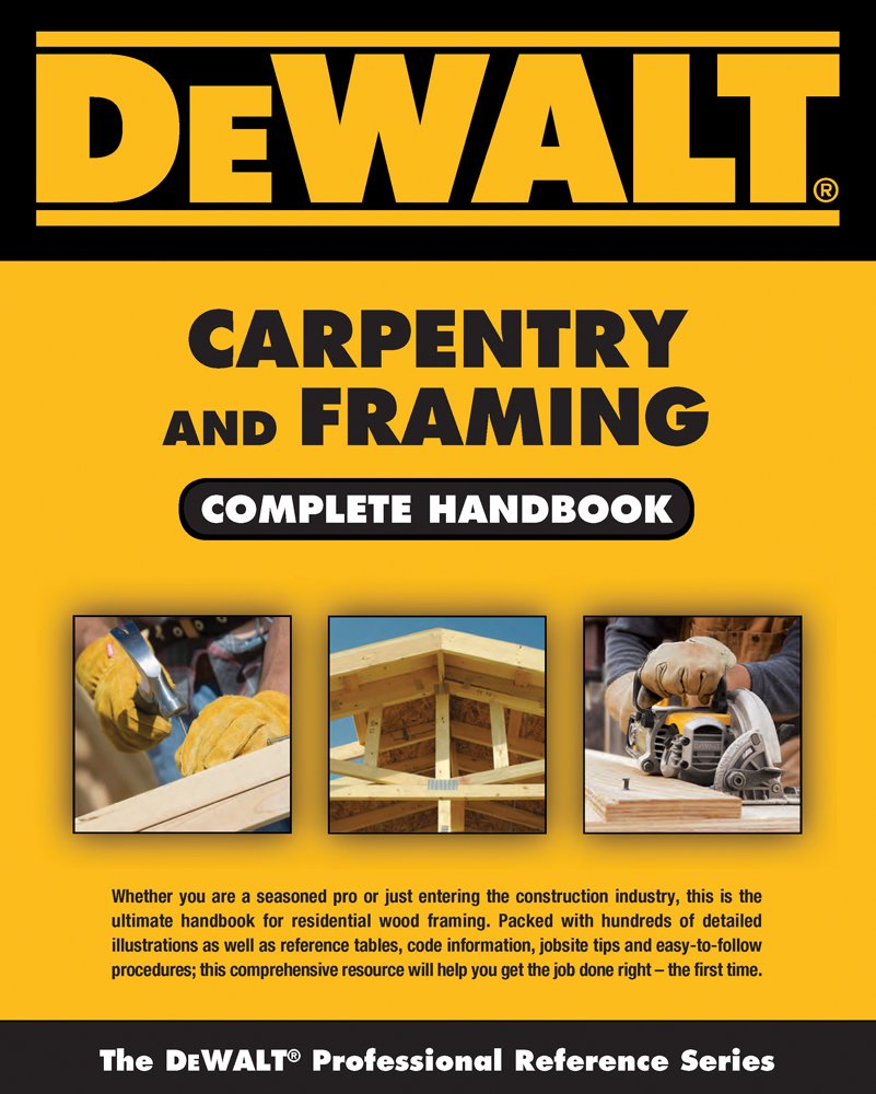 Algopix Similar Product 12 - DEWALT Carpentry and Framing Complete