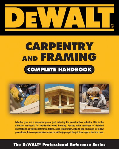 Algopix Similar Product 20 - DEWALT Carpentry and Framing Complete