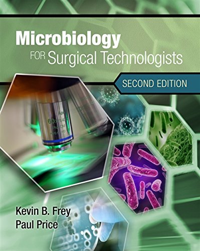 Algopix Similar Product 7 - Microbiology for Surgical Technologists