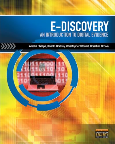 Algopix Similar Product 11 - EDiscovery An Introduction to Digital
