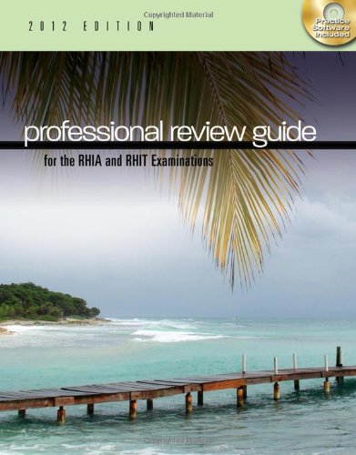 Algopix Similar Product 11 - Professional Review Guide for the RHIA
