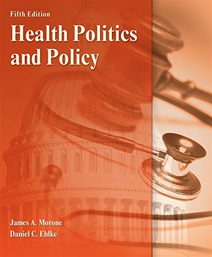 Algopix Similar Product 11 - Health Politics and Policy