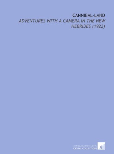 Algopix Similar Product 4 - CannibalLand Adventures With a Camera