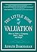 Algopix Similar Product 3 - The Little Book of Valuation How to