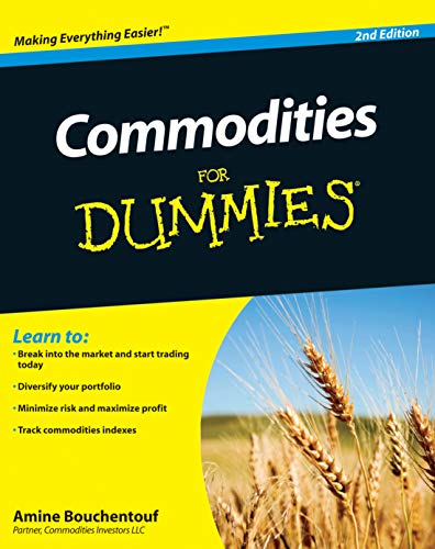 Algopix Similar Product 20 - Commodities For Dummies