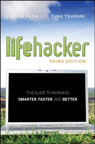 Algopix Similar Product 5 - Lifehacker The Guide to Working