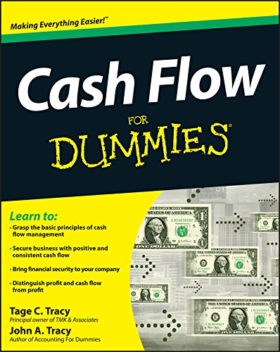 Algopix Similar Product 13 - Cash Flow For Dummies