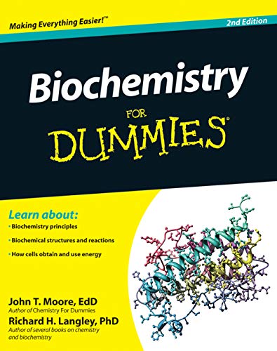 Algopix Similar Product 3 - Biochemistry For Dummies