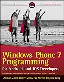 Algopix Similar Product 5 - Windows Phone 7 Programming for Android