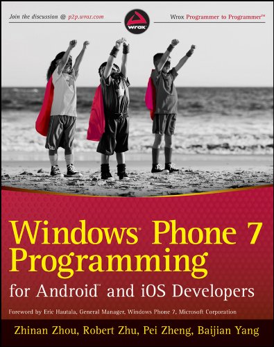 Algopix Similar Product 17 - Windows Phone 7 Programming for Android
