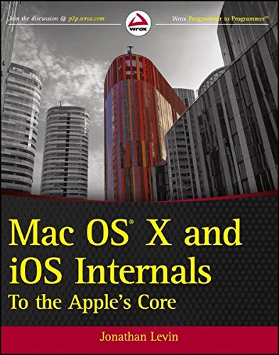 Algopix Similar Product 13 - Mac OS X and iOS Internals To the