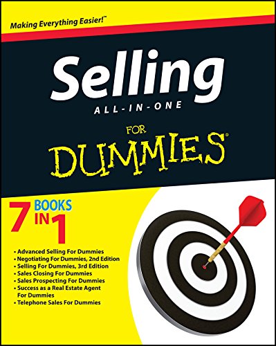 Algopix Similar Product 10 - Selling All-in-One For Dummies