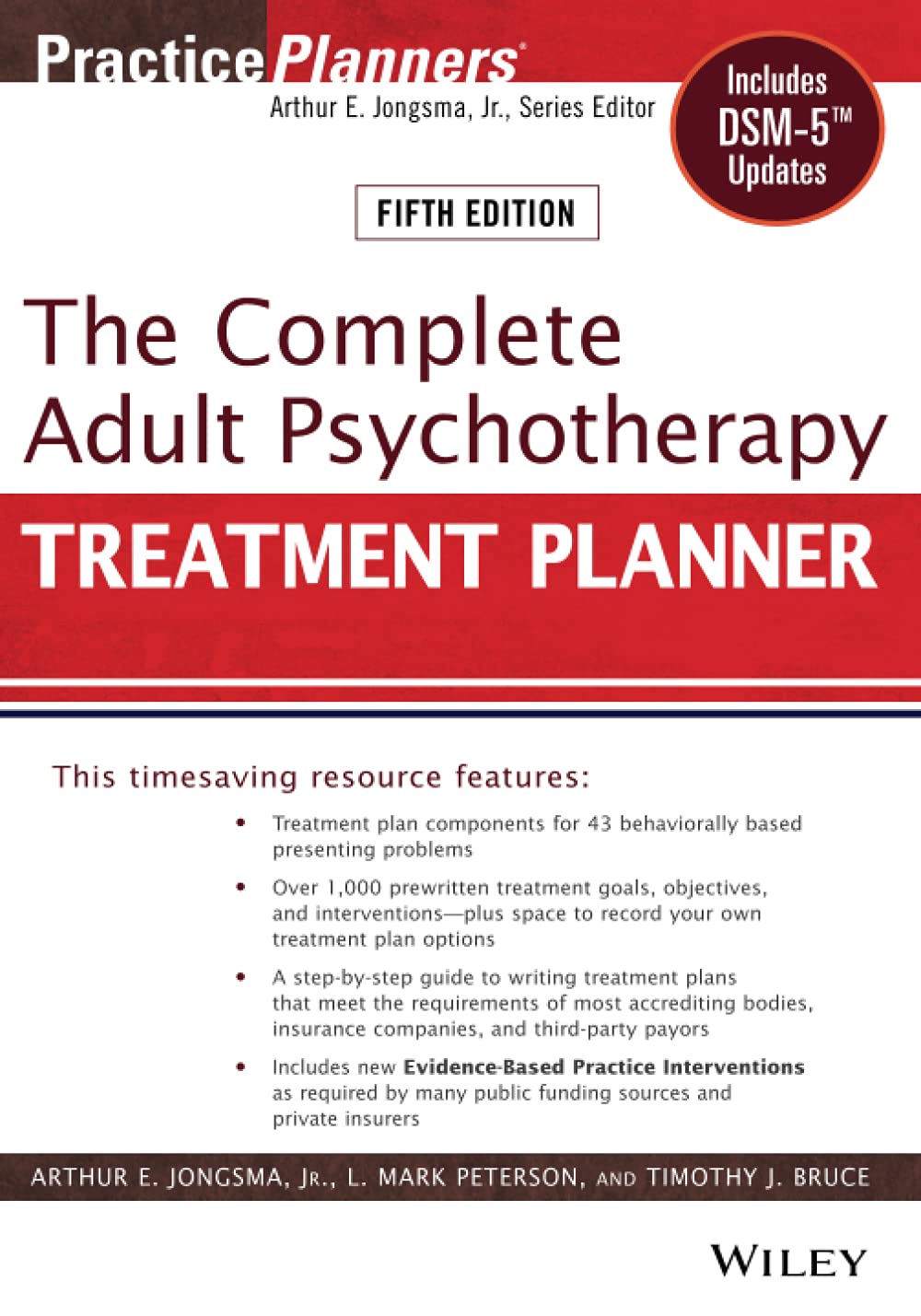 Algopix Similar Product 19 - The Complete Adult Psychotherapy