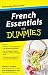 Algopix Similar Product 1 - French Essentials For Dummies