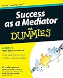 Algopix Similar Product 10 - Success as a Mediator For Dummies