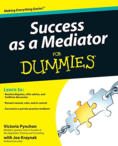 Algopix Similar Product 20 - Success as a Mediator For Dummies