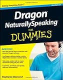 Algopix Similar Product 8 - Dragon NaturallySpeaking For Dummies