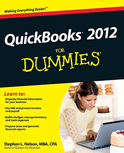 Algopix Similar Product 13 - QuickBooks 2012 For Dummies