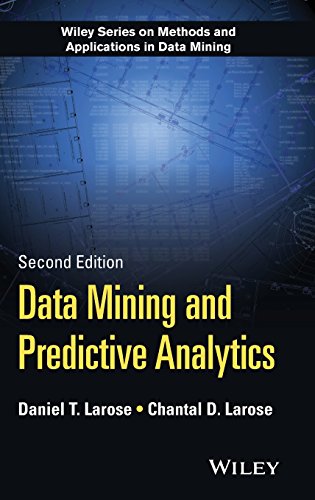 Algopix Similar Product 8 - Data Mining and Predictive Analytics