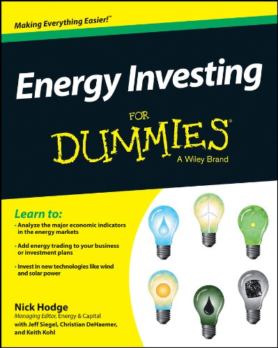 Algopix Similar Product 19 - Energy Investing For Dummies