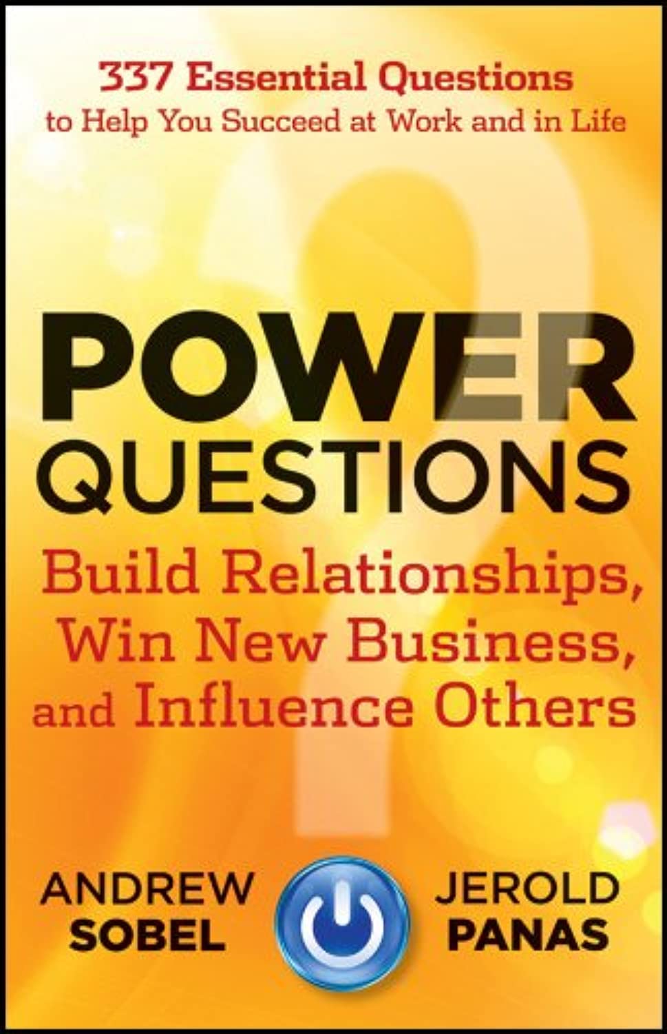 Algopix Similar Product 11 - Power Questions Build Relationships