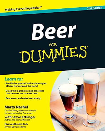 Algopix Similar Product 1 - Beer For Dummies
