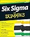 Algopix Similar Product 10 - Six Sigma For Dummies
