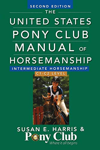 Algopix Similar Product 2 - The United States Pony Club Manual Of