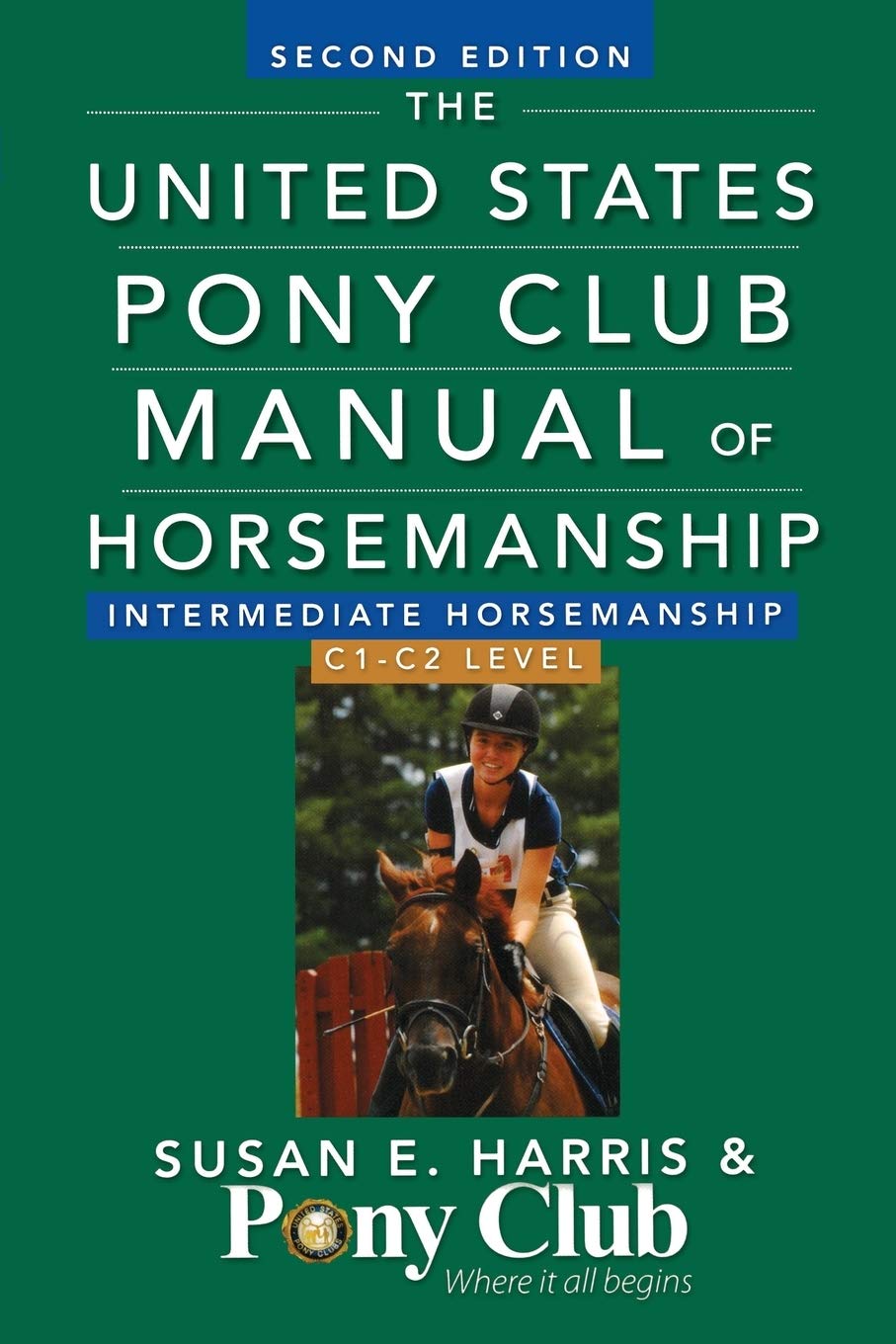 Algopix Similar Product 4 - The United States Pony Club Manual Of