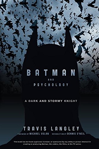 Algopix Similar Product 6 - Batman and Psychology A Dark and