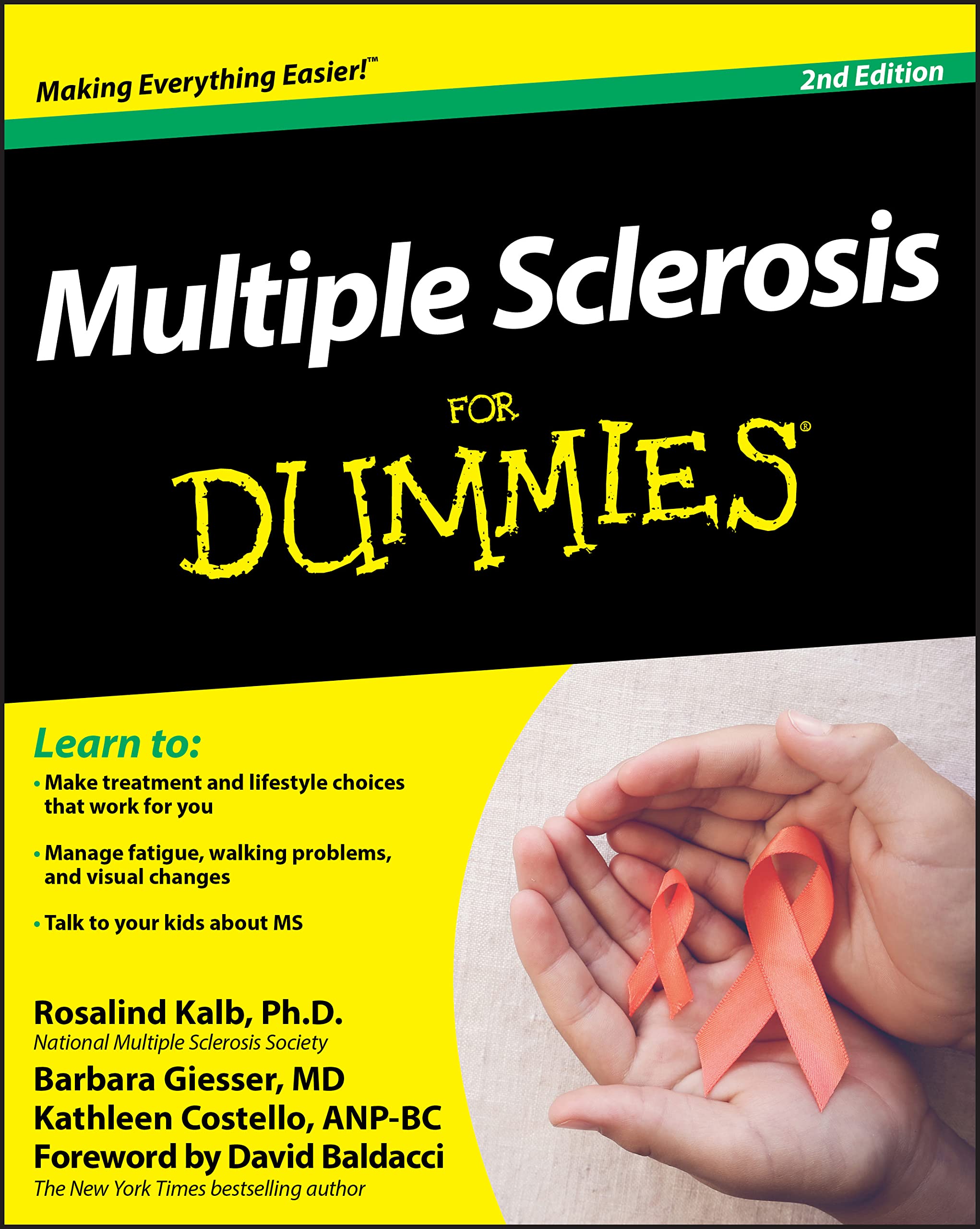 Algopix Similar Product 2 - Multiple Sclerosis For Dummies 2nd