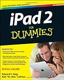 Algopix Similar Product 15 - iPad 2 For Dummies