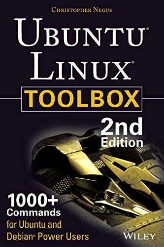 Algopix Similar Product 13 - Ubuntu Linux Toolbox 1000 Commands
