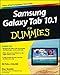 Algopix Similar Product 13 - Samsung Galaxy Tab 10.1 For Dummies