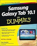 Algopix Similar Product 18 - Samsung Galaxy Tab 10.1 For Dummies
