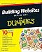 Algopix Similar Product 8 - Building Websites All-in-One For Dummies