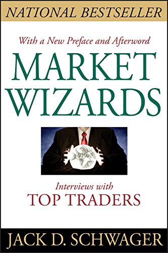 Algopix Similar Product 19 - Market Wizards Interviews with Top