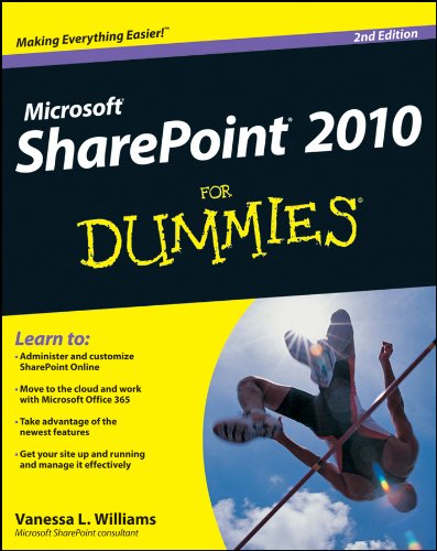Algopix Similar Product 8 - SharePoint 2010 For Dummies