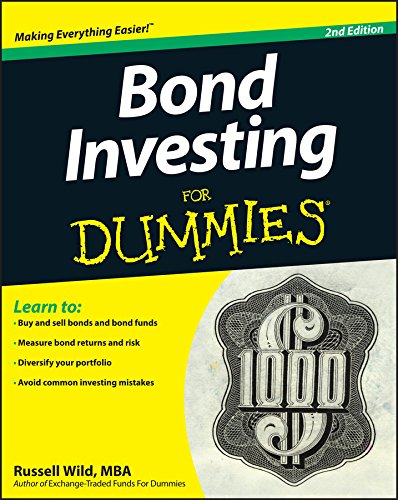 Algopix Similar Product 1 - Bond Investing For Dummies