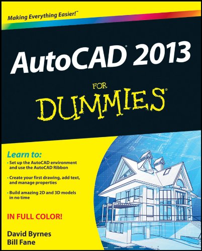 Algopix Similar Product 20 - AutoCAD 2013 For Dummies