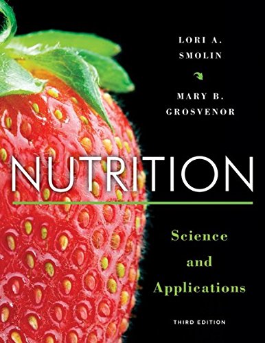 Algopix Similar Product 17 - Nutrition: Science and Applications