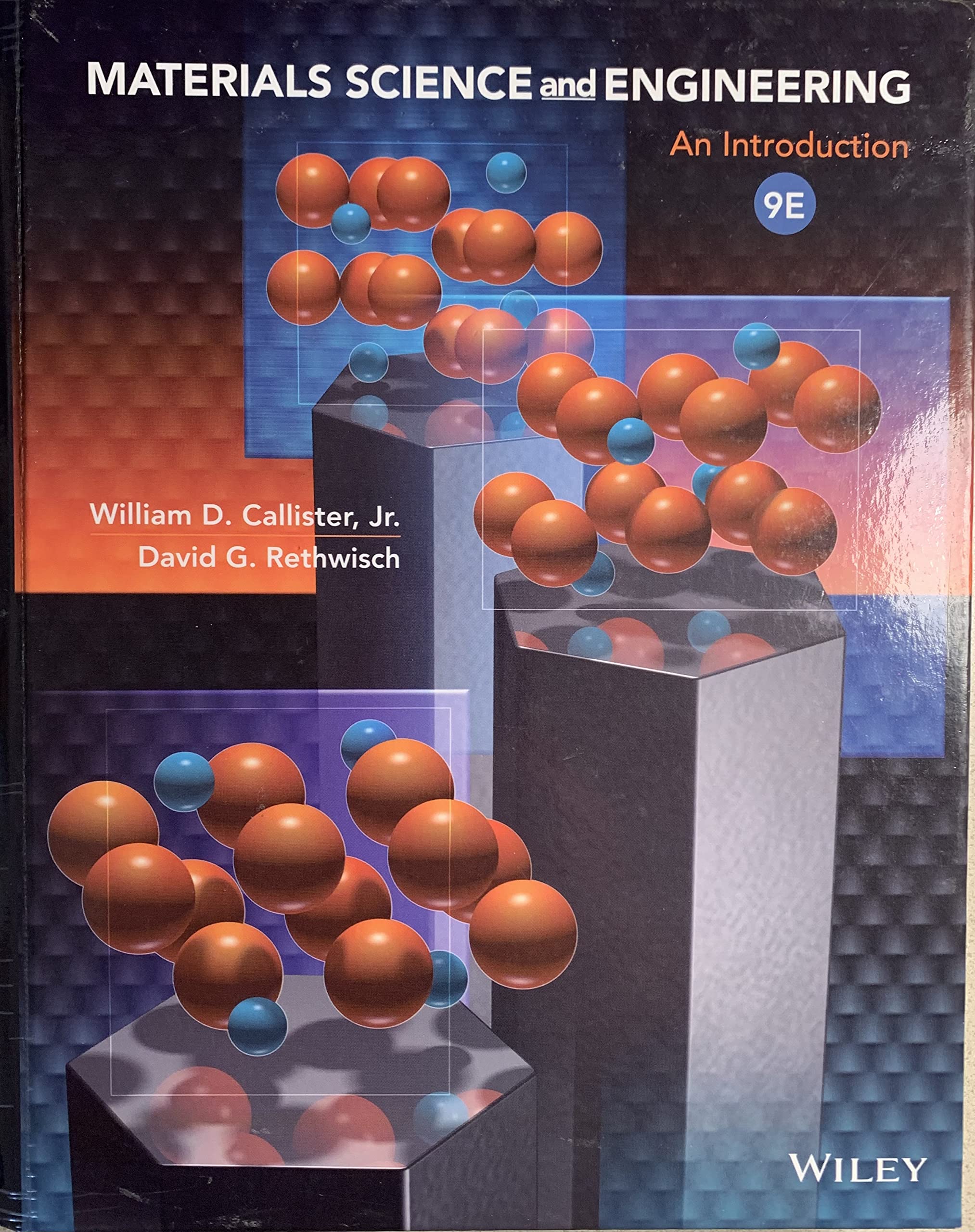 Algopix Similar Product 18 - Materials Science and Engineering An