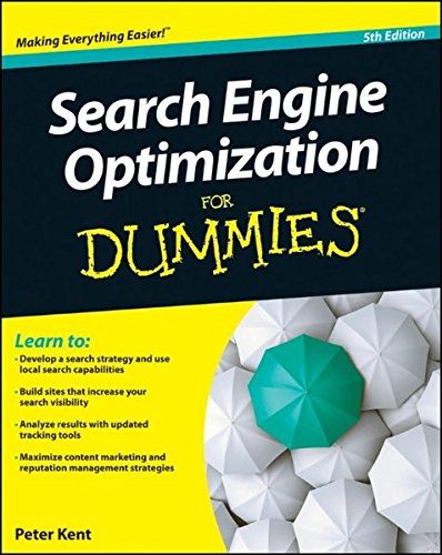 Algopix Similar Product 11 - Search Engine Optimization For Dummies