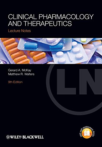 Algopix Similar Product 8 - Clinical Pharmacology and Therapeutics