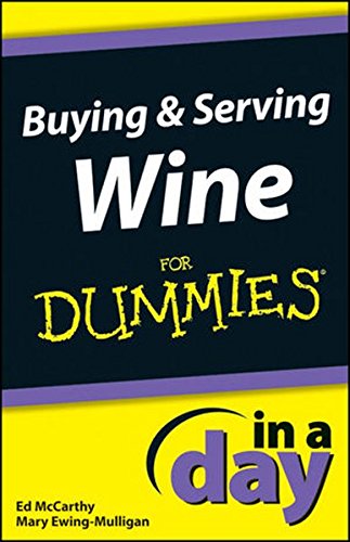 Algopix Similar Product 17 - Buying and Serving Wine in a Day for