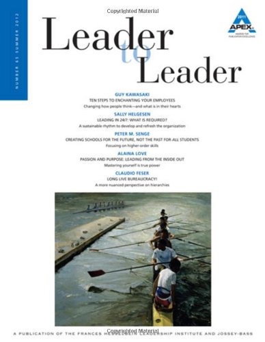 Algopix Similar Product 19 - Leader to Leader LTL Volume 65